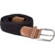 K-UP KP805 BRAIDED ELASTICATED BELT U