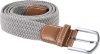 K-UP KP805 BRAIDED ELASTICATED BELT U