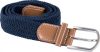 K-UP KP805 BRAIDED ELASTICATED BELT U