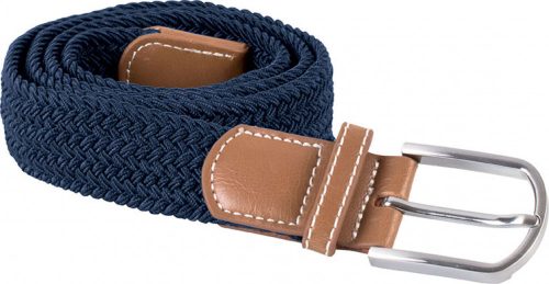K-UP KP805 BRAIDED ELASTICATED BELT U