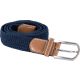 K-UP KP805 BRAIDED ELASTICATED BELT U