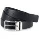 K-UP KP807 CLASSIC BELT IN FULL GRAIN LEATHER - 30MM U