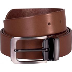 K-UP KP808 CLASSIC LEATHER BELT - 35MM U