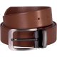 K-UP KP808 CLASSIC LEATHER BELT - 35MM U
