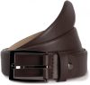 K-UP KP816 ADJUSTABLE ROUND EDGE CLASSIC BELT M/L