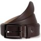 K-UP KP816 ADJUSTABLE ROUND EDGE CLASSIC BELT M/L