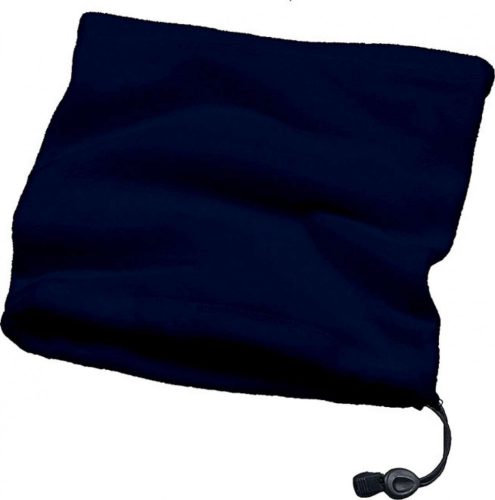 K-UP KP875 uniszex polár nyakmelegítő - Navy