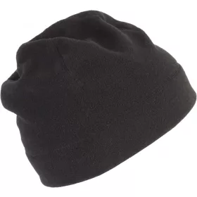 K-UP KP879 uniszex polár sapka - Black