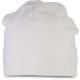 K-UP KP879 uniszex polár sapka - White