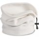 K-UP KP881 uniszex polár nyakmelegítő - White