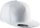K-UP KP908 Flexfit 5 paneles sapka - White