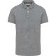 Kariban KV2206 MEN'S VINTAGE SHORT SLEEVE POLO SHIRT L