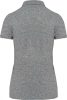 Kariban KV2207 LADIES' VINTAGE SHORT SLEEVE POLO SHIRT 2XL
