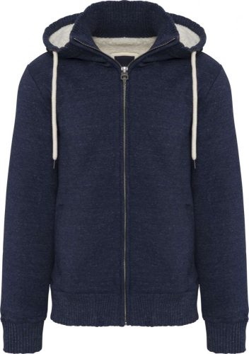 Kariban KV2312 VINTAGE SHERPA-LINED FLEECE JACKET 2XL