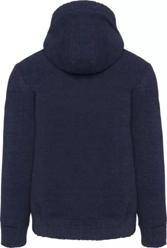 Kariban KV2312 VINTAGE SHERPA-LINED FLEECE JACKET XS