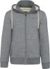 Kariban KV2312 VINTAGE SHERPA-LINED FLEECE JACKET XS
