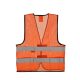 Korntex KXQ MESH-VEST "THESSALONIKI" 4XL