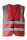 Korntex KXVR SAFETY / FUNCTIONAL VEST "HANNOVER" - FOUR REFLECTIVE STRIPES S