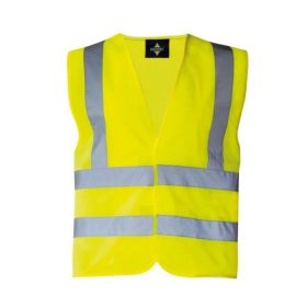   Korntex KXVR SAFETY / FUNCTIONAL VEST "HANNOVER" - FOUR REFLECTIVE STRIPES M
