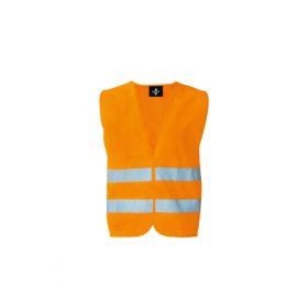   Korntex KXX217 BASIC SAFETY VEST FOR PRINT "KARLSRUHE" - 2 VELCRO XL