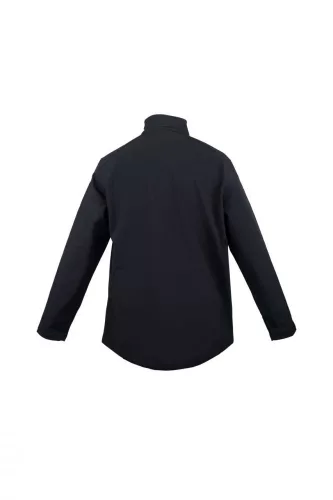 Legend Classics LE800 férfi 3 rétegű softshell dzseki - Black