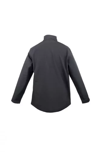 Legend Classics LE800 férfi 3 rétegű softshell dzseki - Charcoal