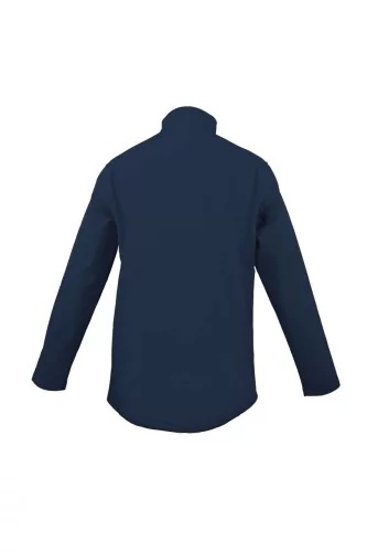 Legend Classics LE800 férfi 3 rétegű softshell dzseki - Navy
