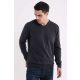 Legend World Wide LW9133 MEN’S V-NECK FINE GAUGE COTTON PULLOVER 2XL