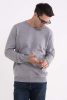 Legend World Wide LW9188 MEN’S CREW NECK FINE GAUGE COTTON PULLOVER S