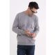 Legend World Wide LW9188 MEN’S CREW NECK FINE GAUGE COTTON PULLOVER S