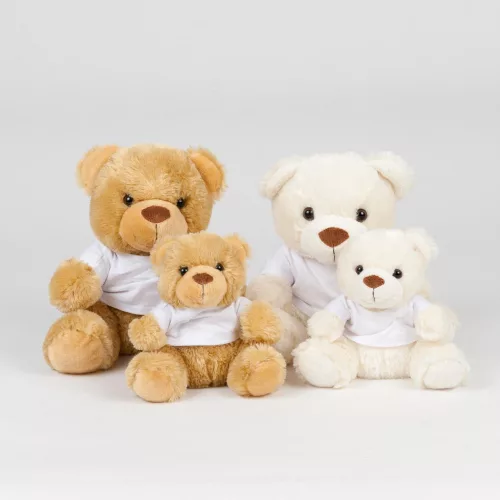 Mumbles MM030 BEAR IN A T-SHIRT S