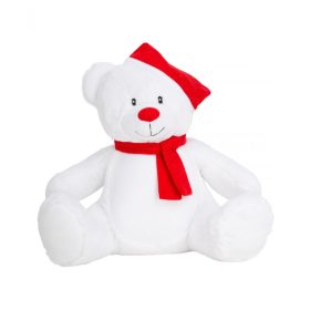 Mumbles MM573 CHRISTMAS ZIPPIE BEAR U