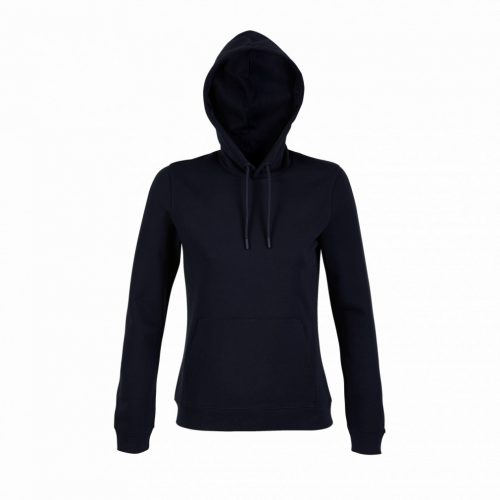 Neoblu NE03197 NICHOLAS WOMEN - FRENCH TERRY HOODED SWEATSHIRT L