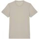 Native Spirit NS300 környezetbarát rövid ujjú uniszex póló - Beige Cream