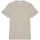 Native Spirit NS300 környezetbarát rövid ujjú uniszex póló - Beige Cream