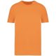 Native Spirit NS300 környezetbarát rövid ujjú uniszex póló - Clementine Heather