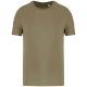Native Spirit NS300 környezetbarát rövid ujjú uniszex póló - Light Olive Green