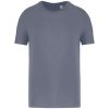 Native Spirit NS300 környezetbarát rövid ujjú uniszex póló - Mineral Grey