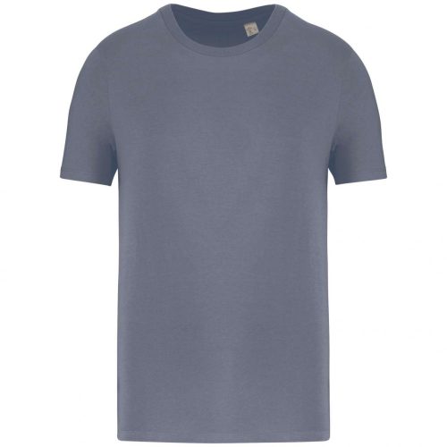Native Spirit NS300 környezetbarát rövid ujjú uniszex póló - Mineral Grey