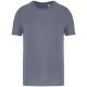 Native Spirit NS300 környezetbarát rövid ujjú uniszex póló - Mineral Grey