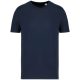 Native Spirit NS300 környezetbarát rövid ujjú uniszex póló - Navy Blue