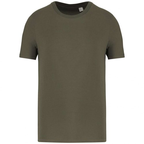Native Spirit NS300 környezetbarát rövid ujjú uniszex póló - Organic Khaki