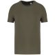 Native Spirit NS300 környezetbarát rövid ujjú uniszex póló - Organic Khaki