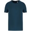 Native Spirit NS300 környezetbarát rövid ujjú uniszex póló - Peacock Blue
