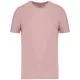 Native Spirit NS300 környezetbarát rövid ujjú uniszex póló - Petal Rose