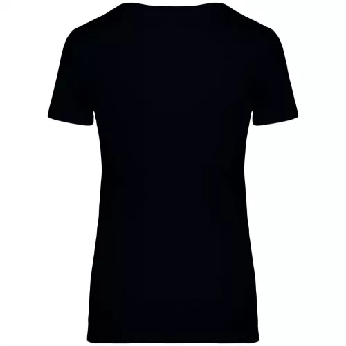 Native Spirit NS324 női póló - Black