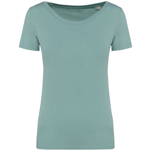 Native Spirit NS324 női póló - Jade Green