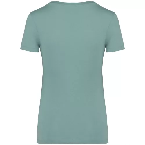Native Spirit NS324 női póló - Jade Green