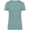 Native Spirit NS324 női póló - Jade Green