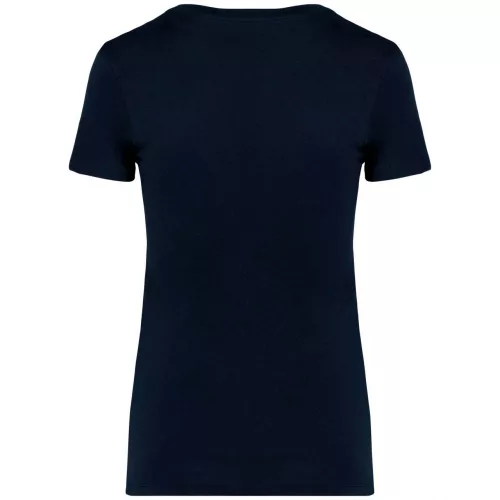 Native Spirit NS324 női póló - Navy Blue
